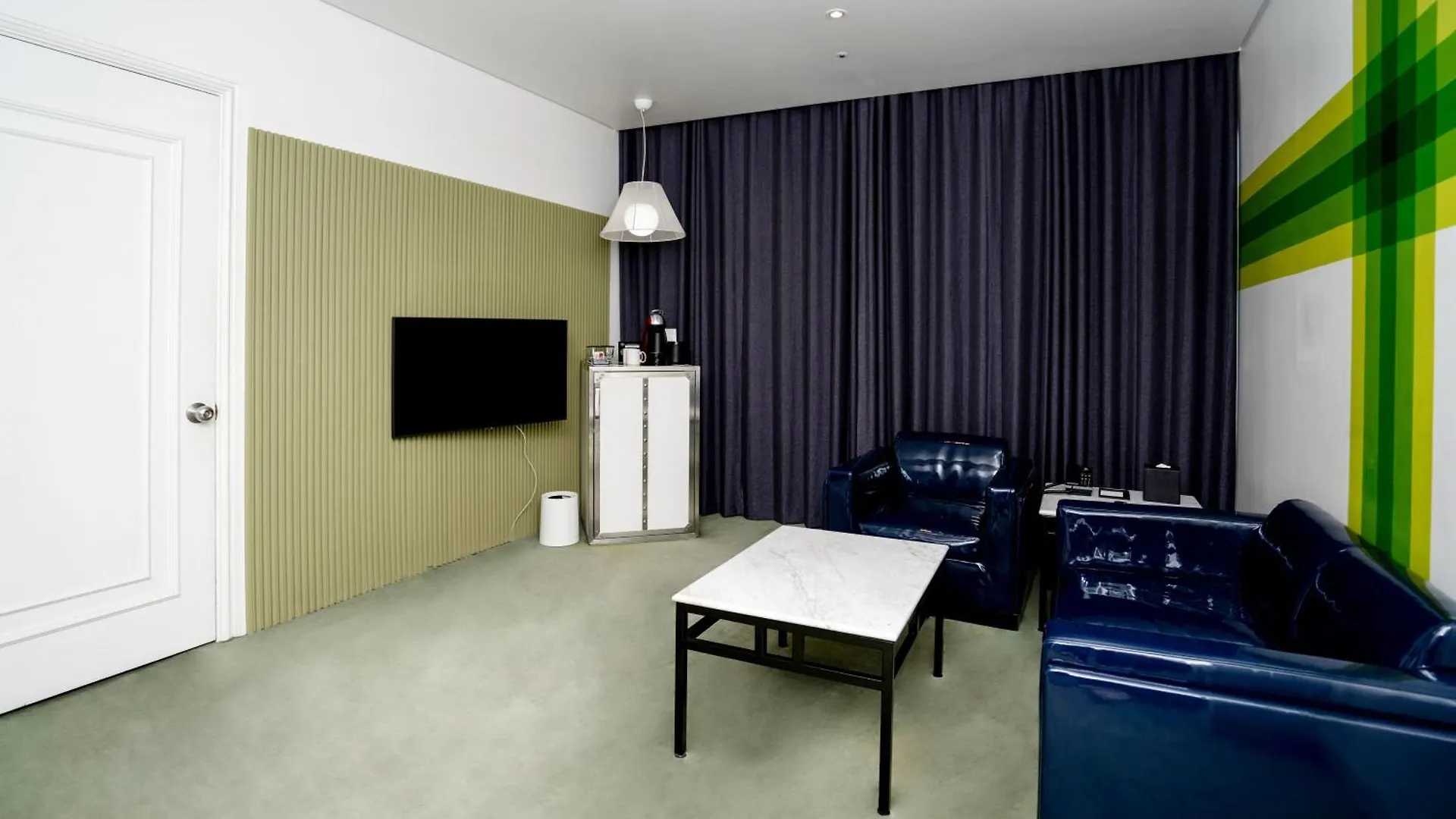 Imperial Palace Boutique Hotel Itaewon Soul