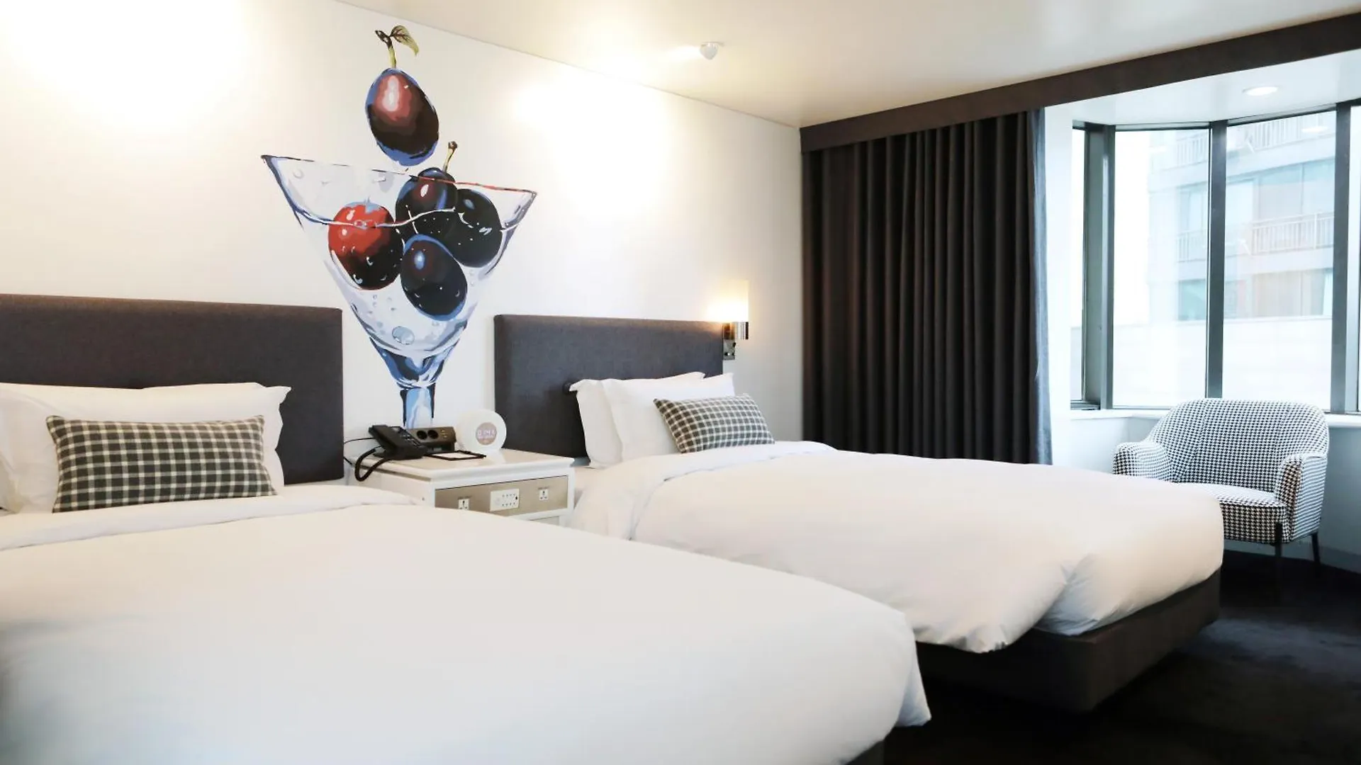 Imperial Palace Boutique Hotel Itaewon Soul