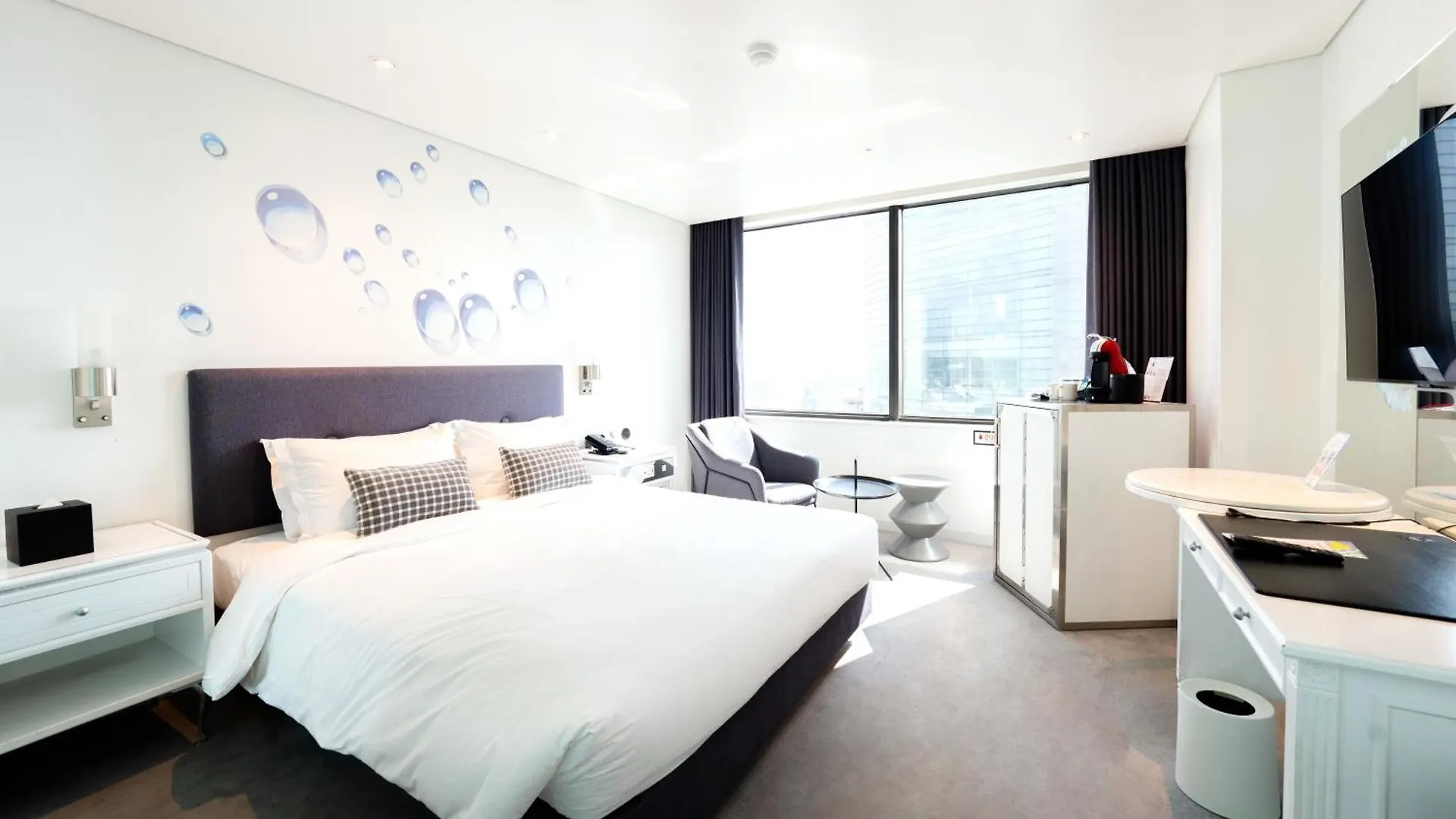 Imperial Palace Boutique Hotel Itaewon Seul 3*,