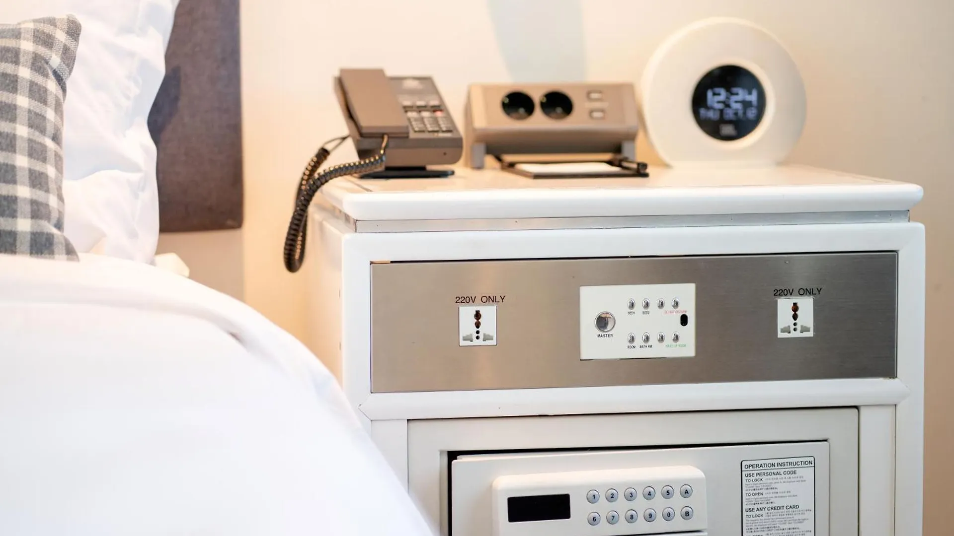 Imperial Palace Boutique Hotel Itaewon Soul