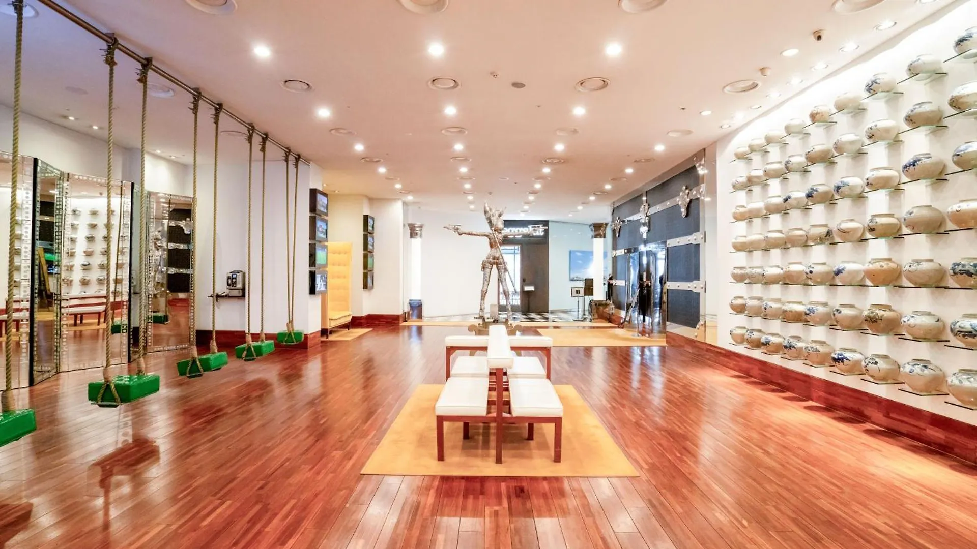 ***  Imperial Palace Boutique Hotel Itaewon Soul Jižní Korea