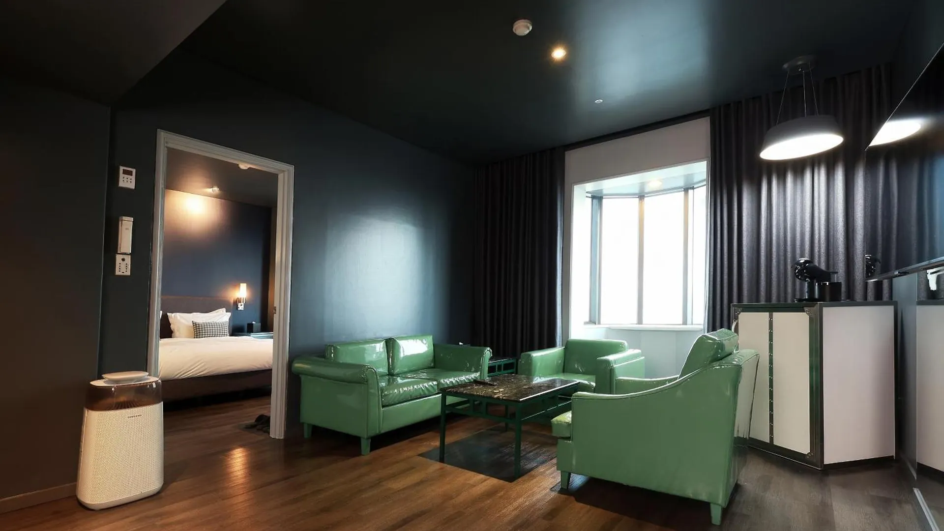Imperial Palace Boutique Hotel Itaewon Soul 3*,