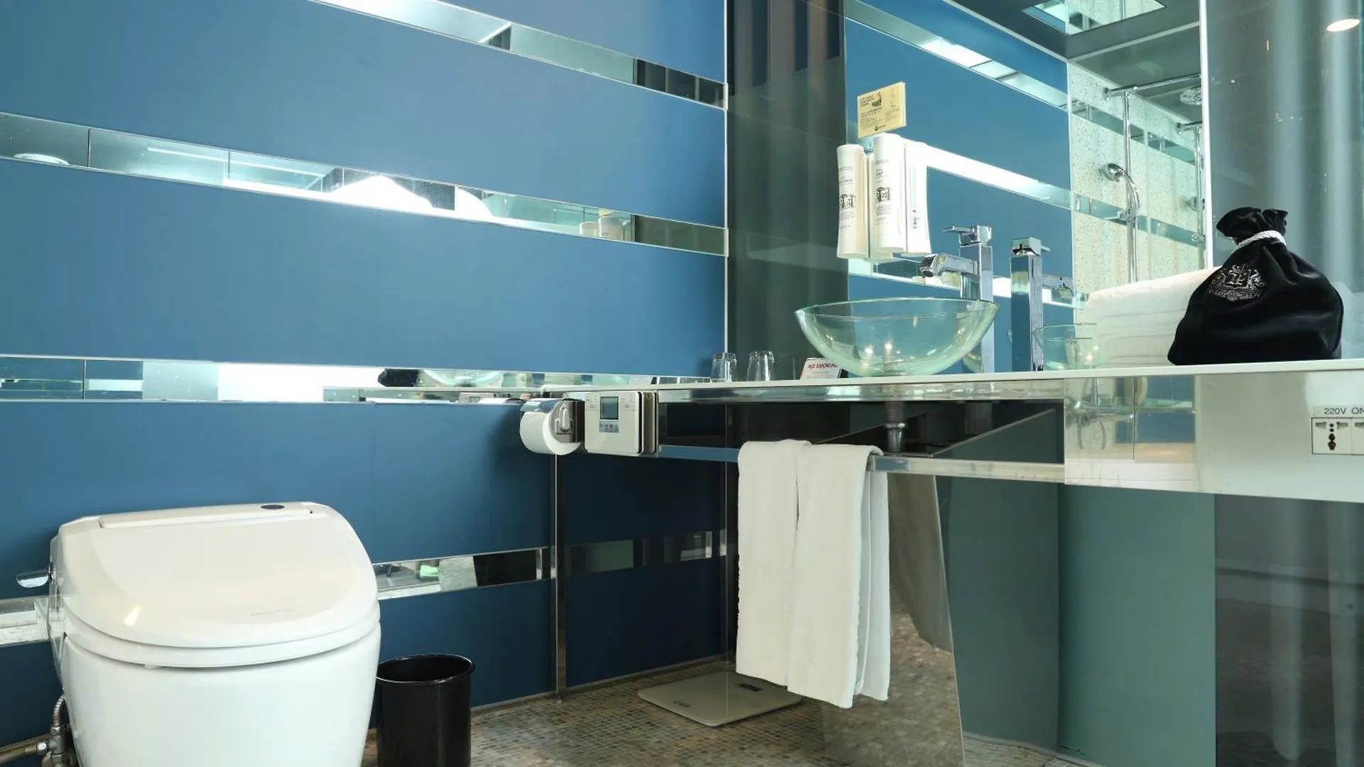 Imperial Palace Boutique Hotel Itaewon Seul 3*,